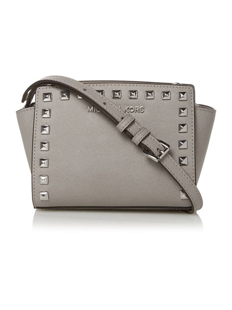 michael kors ipad bag|Michael Kors grey crossbody bag.